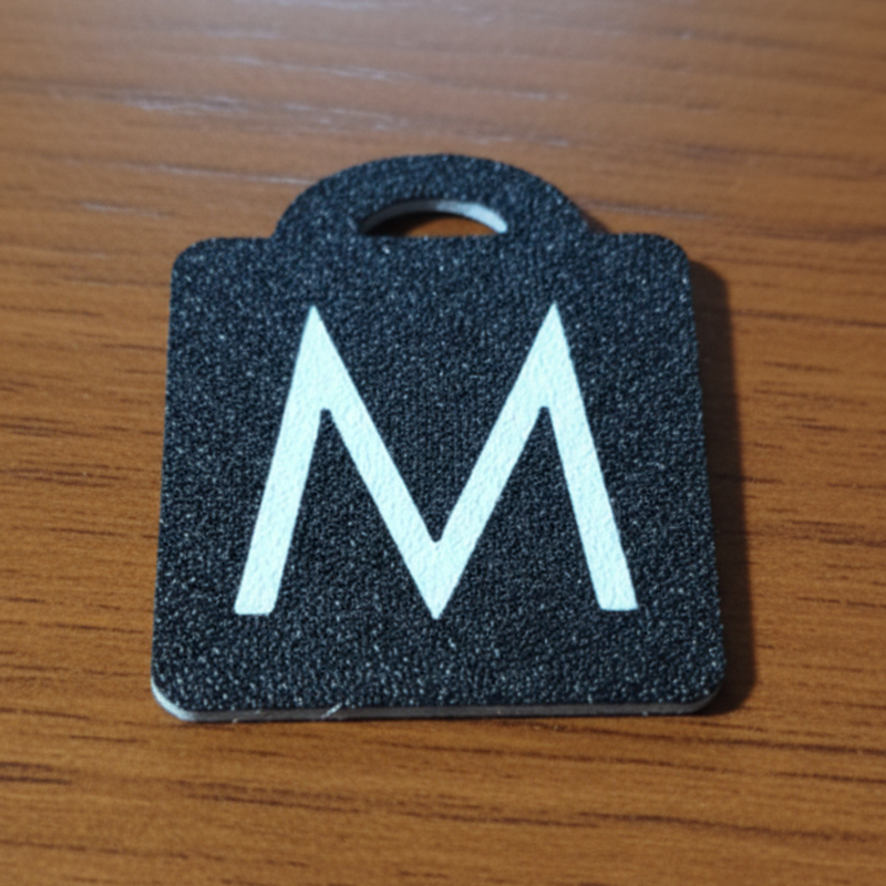 Llavero Metropolitan Reverso